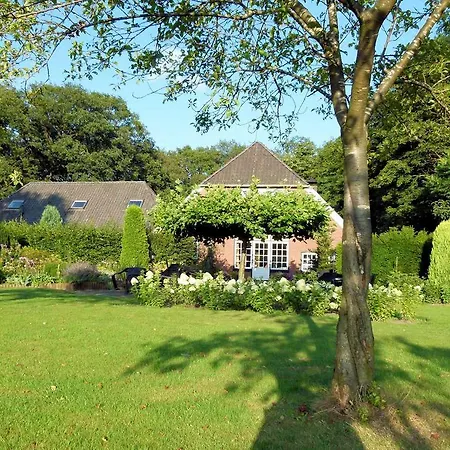 Bed & Breakfast Erve Byvanck Beltrum