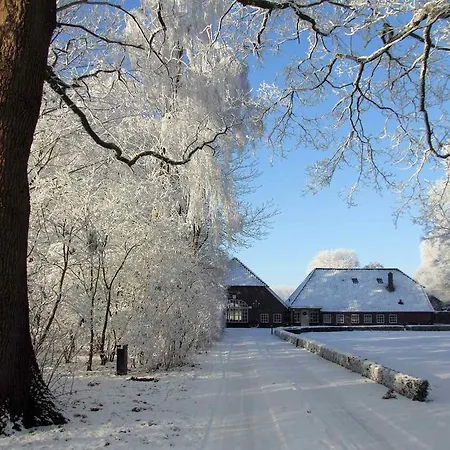 Erve Byvanck Bed & Breakfast Beltrum