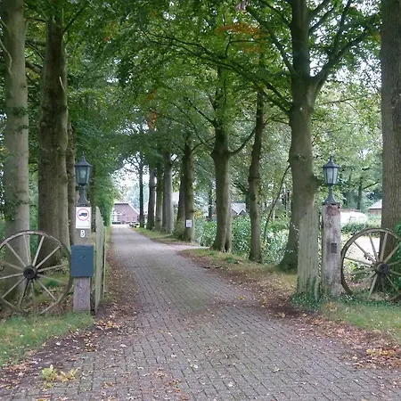 Erve Byvanck Bed & Breakfast Beltrum