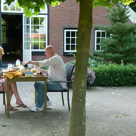 Bed & Breakfast Erve Byvanck